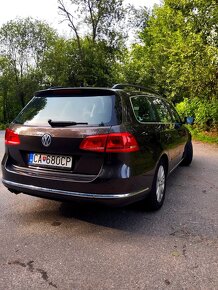 Pasat B7 2.0 tdi 2013 - 3