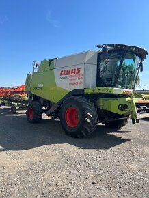 claas lexion 660 4x4 - 3