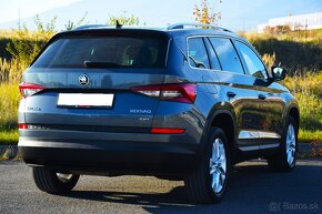 Škoda KODIAQ 4x4 2.0 TDI 140 kw STYLE - odpočet DPH - 3