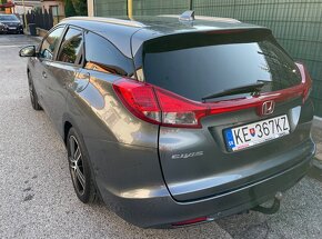 Honda Civic Tourer 1.6 i-DTEC Executive - 3