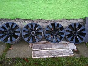 Predám elektróny 5x112r17 - 3