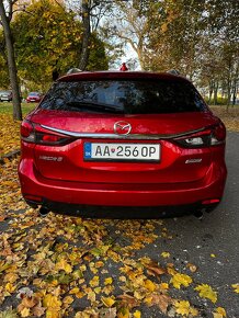 Mazda 6 Skyactiv ..2,2d  110kw 6q - 3