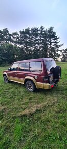 Mitsubishi pajero 2.5 diesel - 3