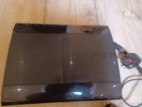 Sony PlayStation 3 12GB Super Slim Console - 3