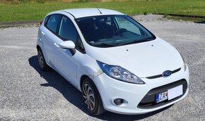 Ford Fiesta 1.4 TDCi Trend (EU 5) - 3