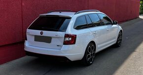 Škoda Octavia RS 2.0 TSI - 3