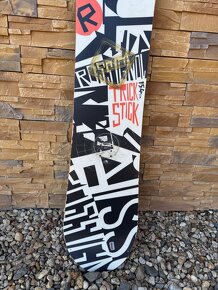 Predám snowboard Rossingol 154cm - 3