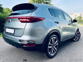 KIA Sportage 1.6 T-GDi Platinum A/T - 3