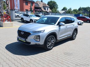 Hyundai Santa Fe 2.0CRDi PREMIUM 4x4 TAŽNÉ - 3