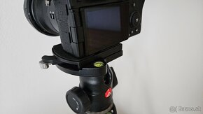 Guľová hlava Manfrotto 488RC4 - 3