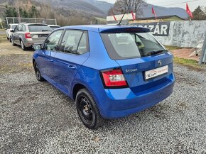 Škoda Fabia 1,4 TDi 66 kW Elegance 5°manuál - 3