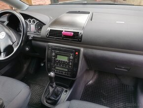 Vw Sharan 2.0 tdi 2007 - 3