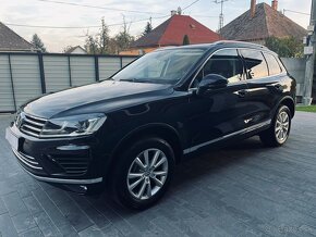 Volkswagen Touareg 3.0tdi V6 4motion - 3