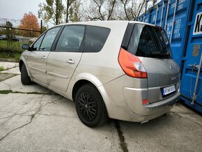 Renault Grand Scénic 1.5dci 5/2008 nová STK ťažné - 3