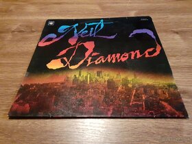 LP-NEIL DIAMOND:BEAUTIFUL NOISE - 3