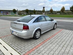 Opel Vectra 1.9 CDTi 16V GTS 110kw digi klima - 3