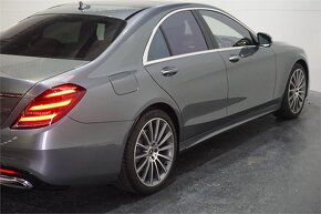 Predám originál sadu Mercedes S R20 AMG W222 - 3