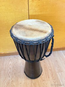 Predám djembe bubon priemer 24 cm - 3