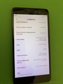 telefon XIAOMI REDMI NOTE 4 - 3