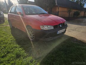 Seat ibiza - 3