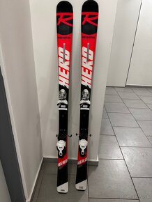 Lyže 140 cm Rossignol Hero MultiEvent - 3