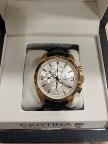 CERTINA DS PODIUM CHRONOGRAPH AUTOMATIC - 3