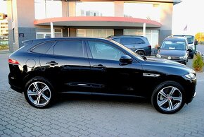 JAGUAR F-PACE - PREDAJ AJ NA SPLÁTKY - 3