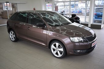 Škoda Rapid 1,4 TSI, STYLE, automat DSG, - 3