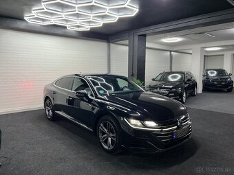 Volkswagen Arteon Rline sedan 2021 2.0tdi 147kw 4x4 1.majteľ - 3