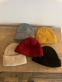 Čiapka Beanie set I čapica I oblečenie I doplnky - 3