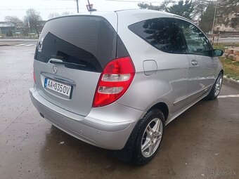 Mercedes A160 CDI ✅ Automat ✅ Parkovacie senzory ✅ Nízka spo - 3