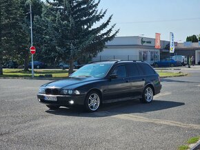 BMW E39 525TDS / PREDANE - 3