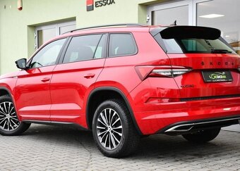 Škoda Kodiaq 2.0TDi SPORTLINE DSG ACC 1M ČR 110 kw - 3