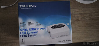 TP-LINK TL-PS110U - USB tlačový server - 3