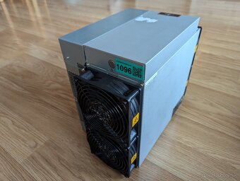 PREDÁM: Bitmain ASIC Ant_Miner L7 9500 MH/s - 3