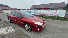 Peugeot 407 SW 1.6 HDi, 80 kw, M5 - 3