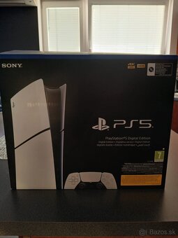 Playstation 5 digital edition slim - 3