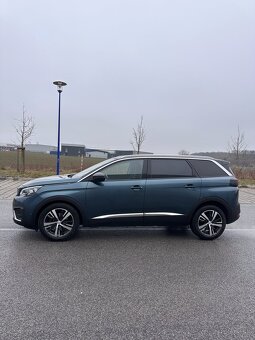 Peugeot 5008 7-miestny Automat - 3