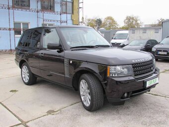 Land Rover Range Rover 4.4 TDV8 Vogue SE - 3