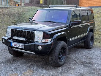 Jeep Commander 3.0 crd Overland - 3