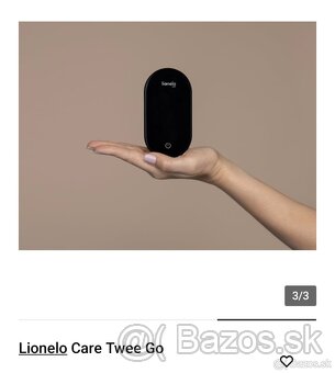 Odsávačka mlieka Lionelo Care Twee Go - 3