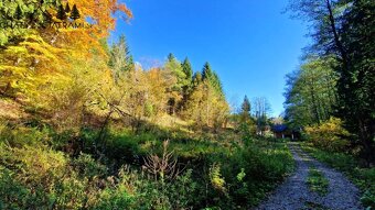 Pozemok s IS a stavebným povolením Krpáčovo Nízke Tatry - od - 3