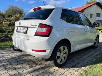 ŠKODA FABIA 3 1.0 TSI r.v. 9/2018 - 3