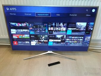 49" SMART televizor Samsung UE49K5672, uhlopriečka 123cm - 3