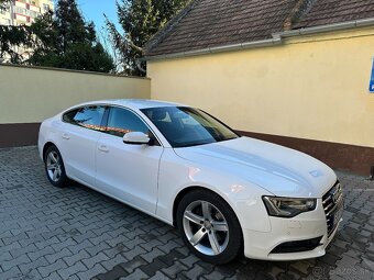 Audi A5 Sportsback 35 2.0 TDI A5 Sportback S tronic - 3