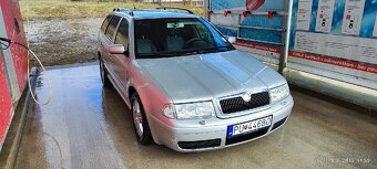 Škoda octavia 1 Combi 2002 - 3