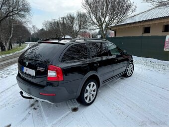 Škoda Octavia Scout 2.0 TDI 4x4 - 3