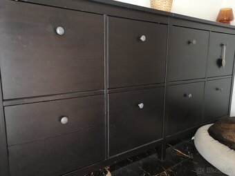 Botník Hemnes Ikea - 3