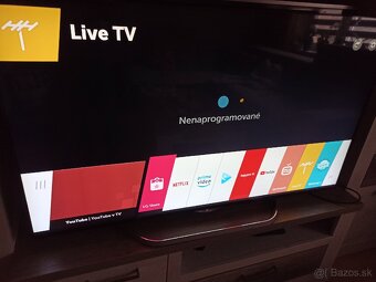 55UB850V 3D LG smart tv - 3