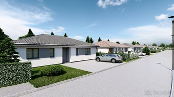 NOVÝ PROJEKT "PRI SADE" HORNÉ ŠTITÁRE 4-IZB NOVOSTAVBY - 3